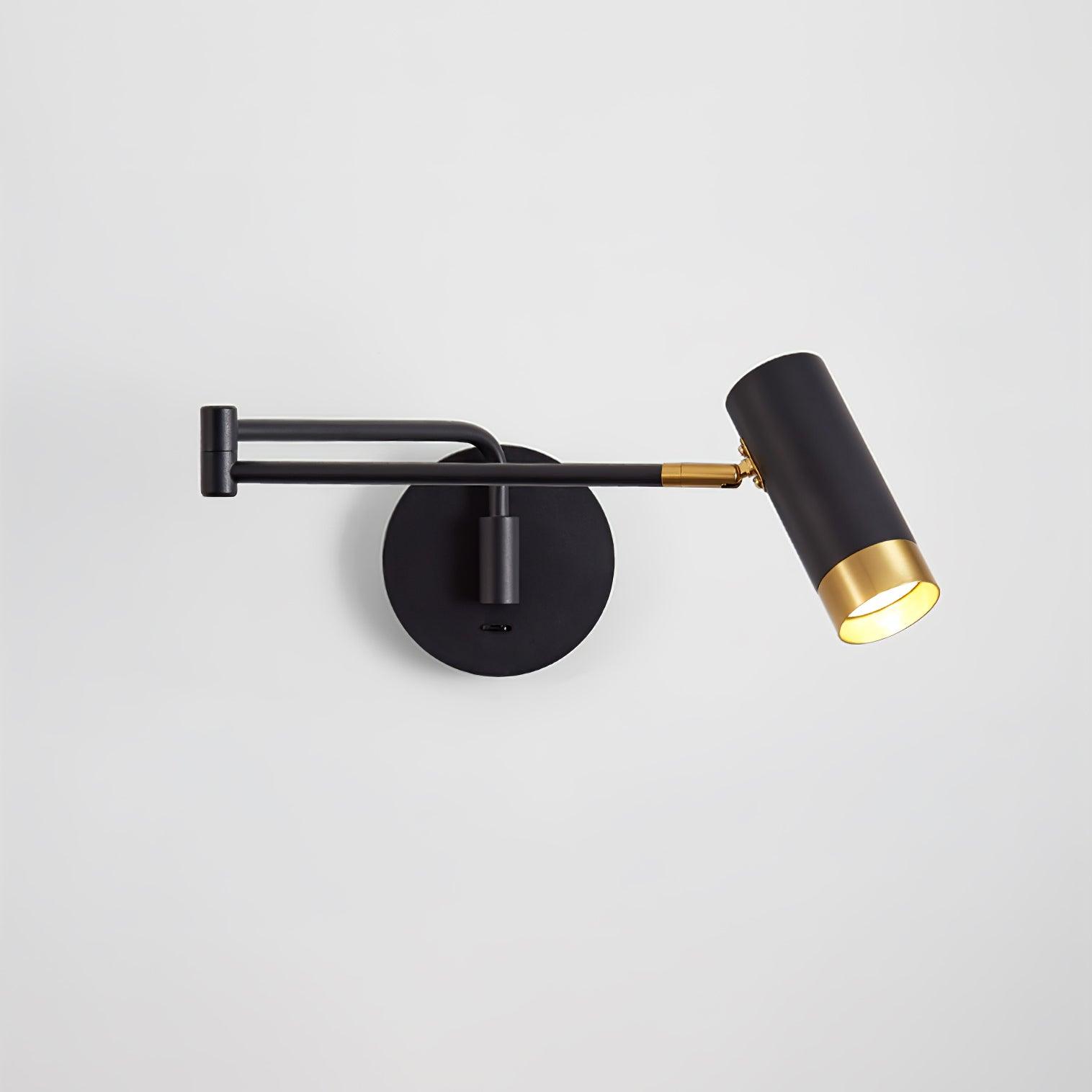 Uvinus Applique Murale à Bras Élégance Premium - Neutralighting