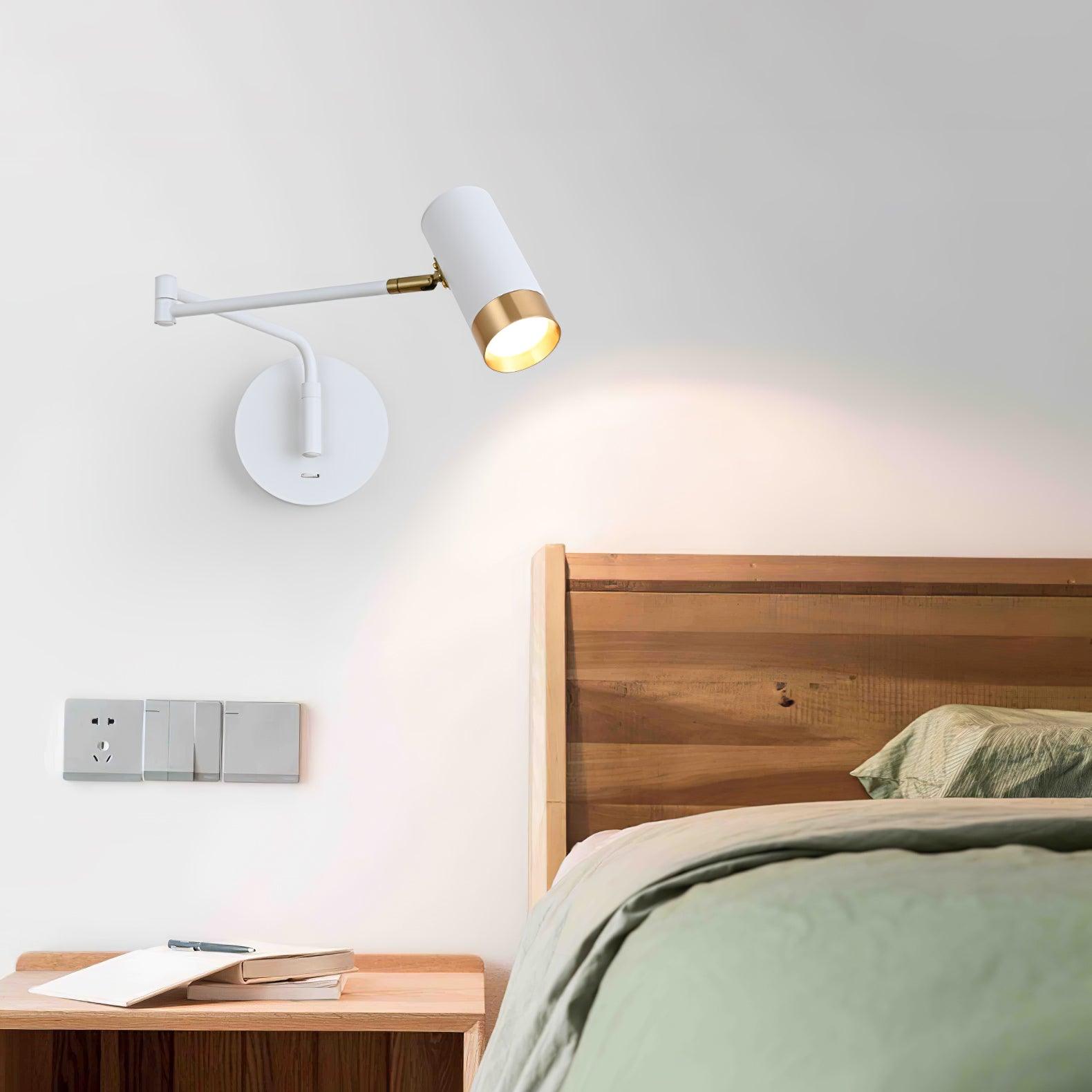 Uvinus Applique Murale à Bras Élégance Premium - Neutralighting