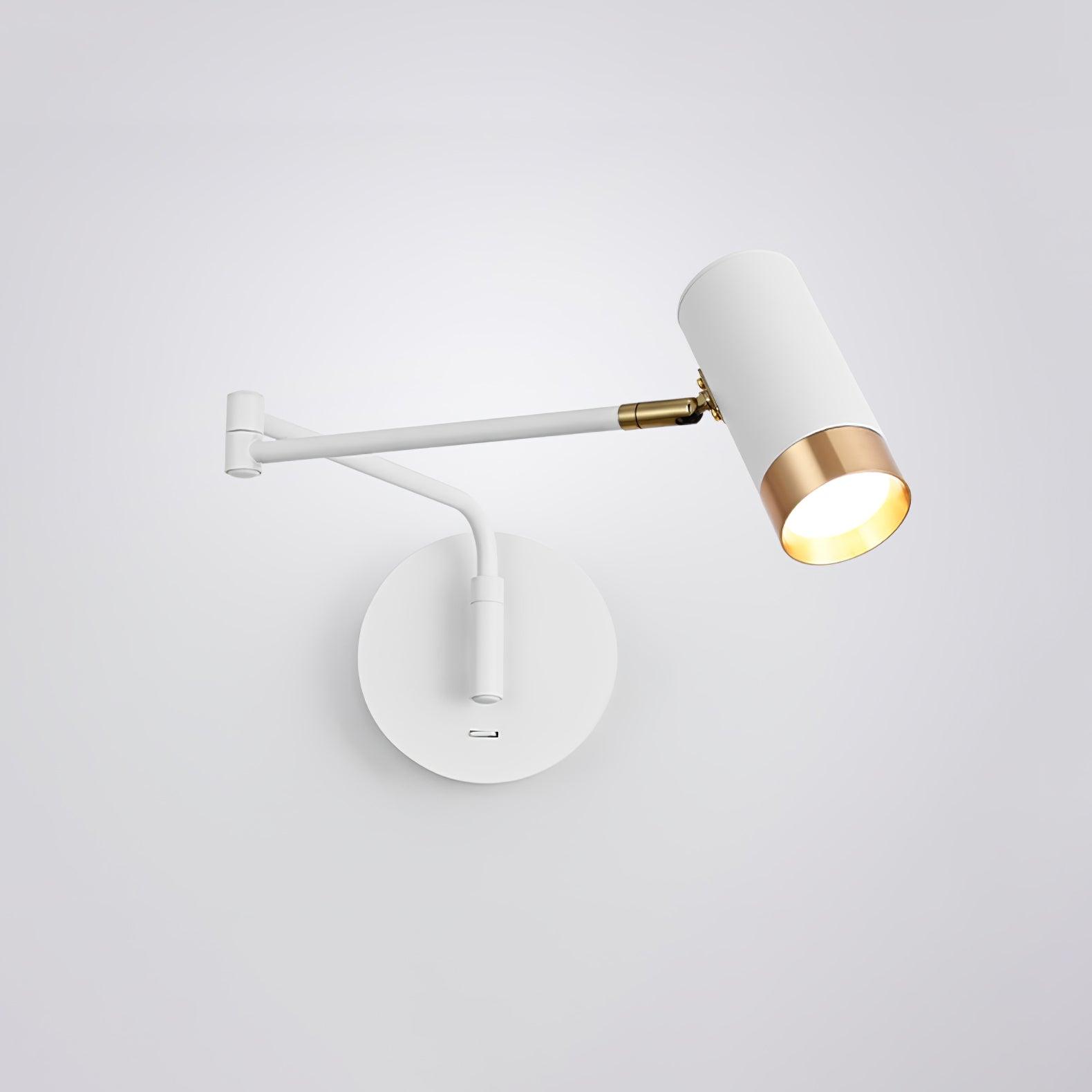 Uvinus Applique Murale à Bras Élégance Premium - Neutralighting