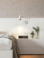 Uvinus Applique Murale à Bras Élégance Premium - Neutralighting