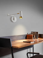 Uvinus Applique Murale à Bras Élégance Premium - Neutralighting