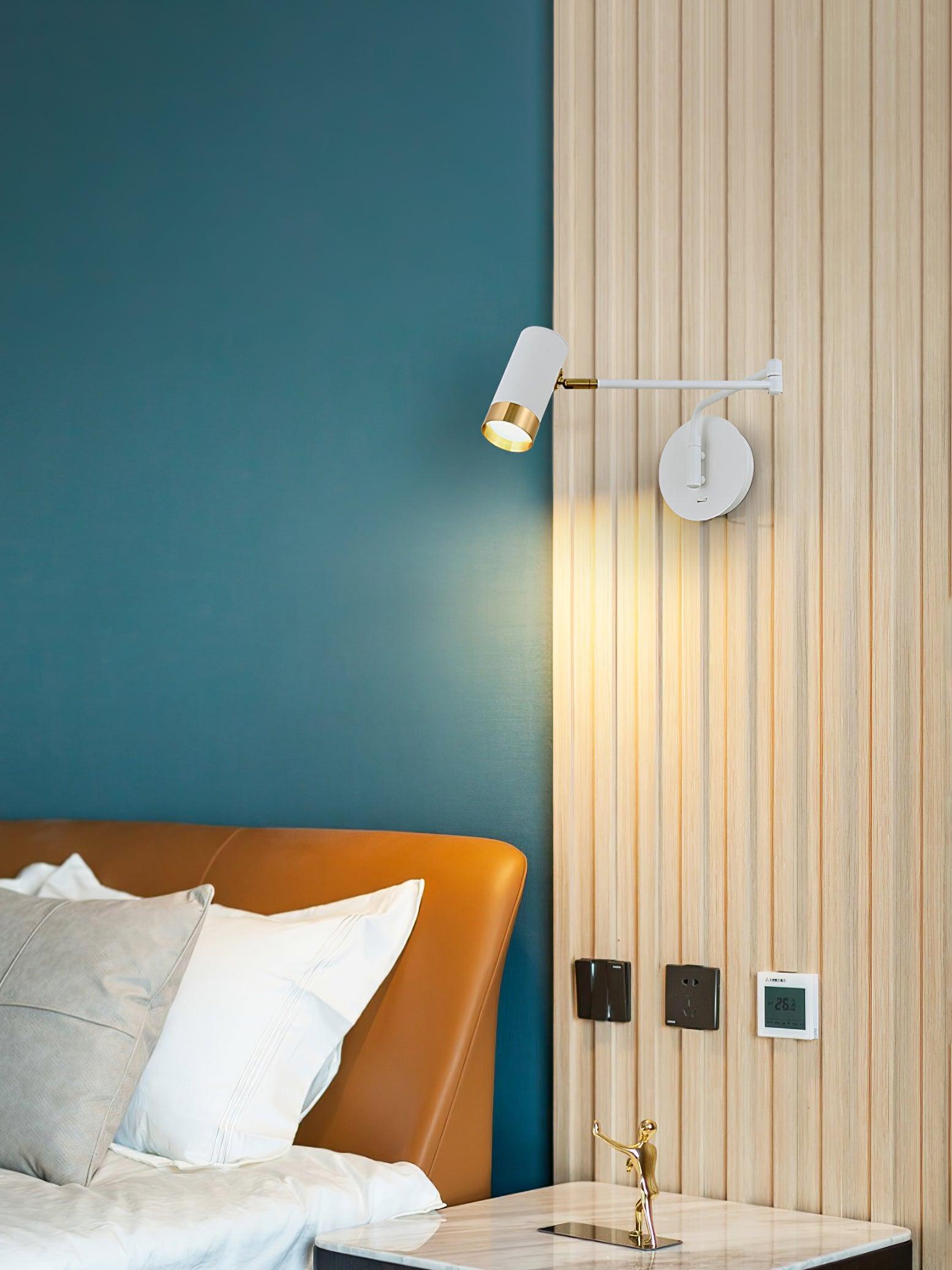 Uvinus Applique Murale à Bras Élégance Premium - Neutralighting