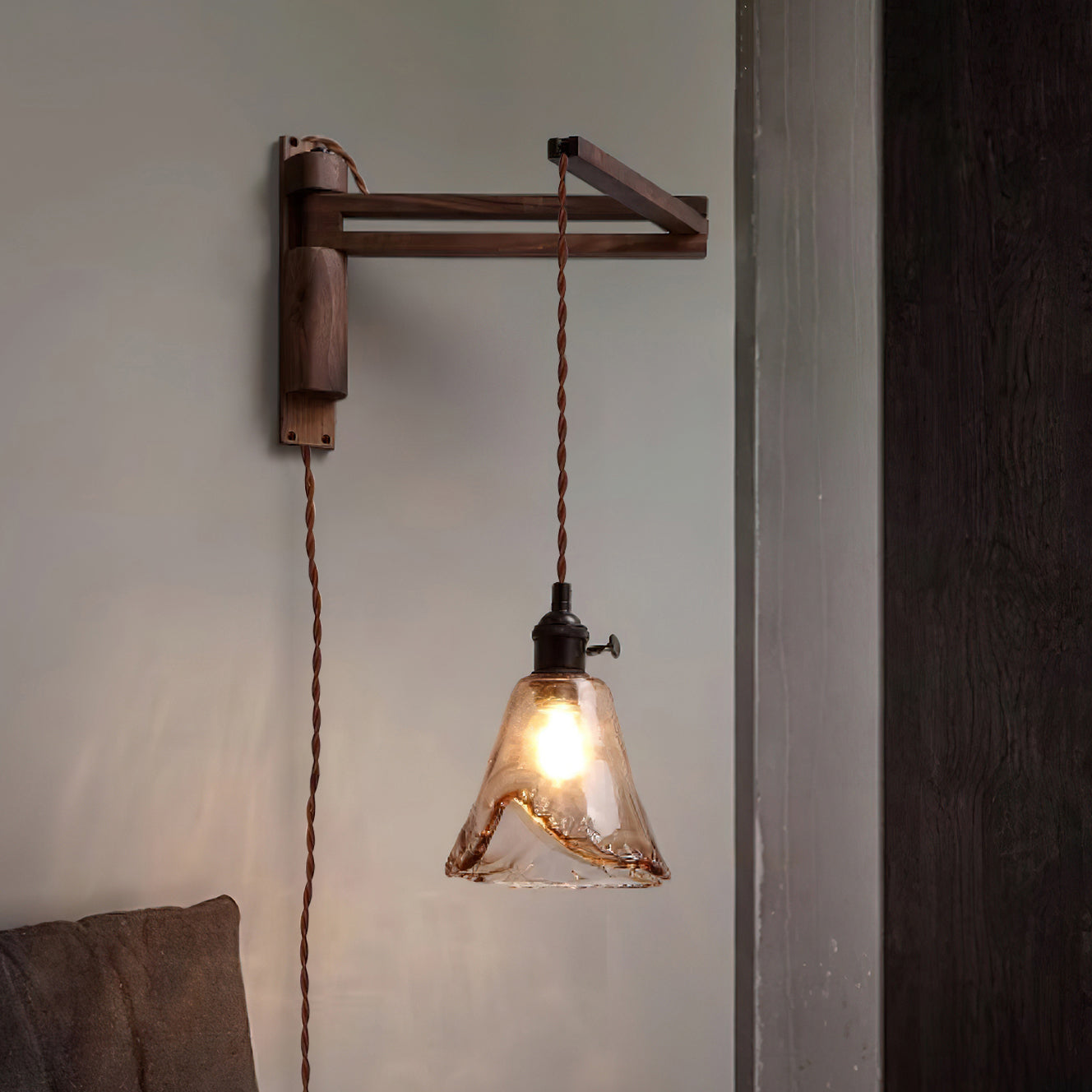 Atelier Applique Murale Plug In - Neutralighting