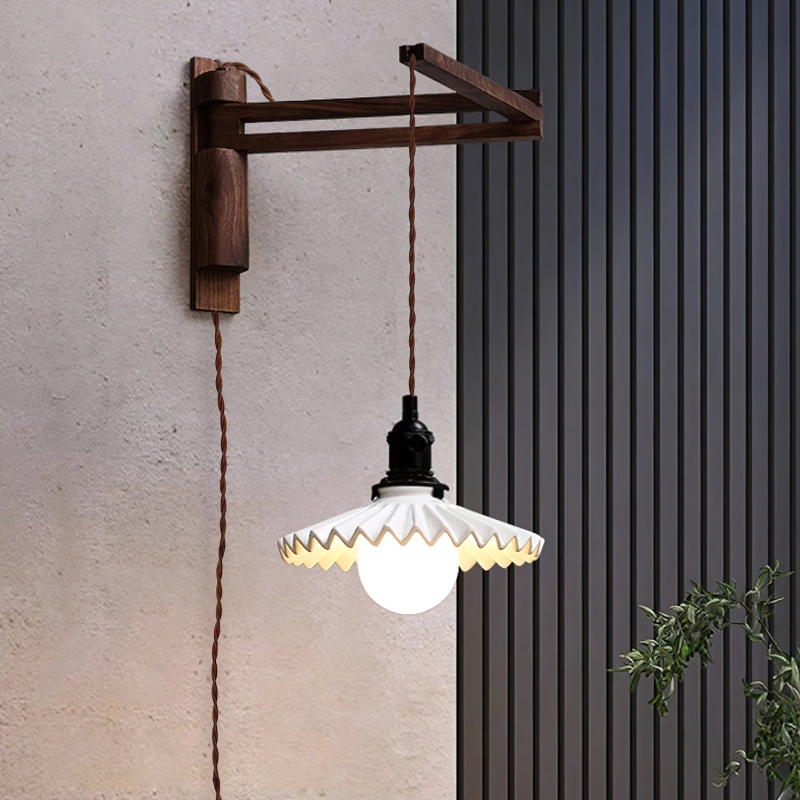 Atelier Applique Murale Plug In - Neutralighting