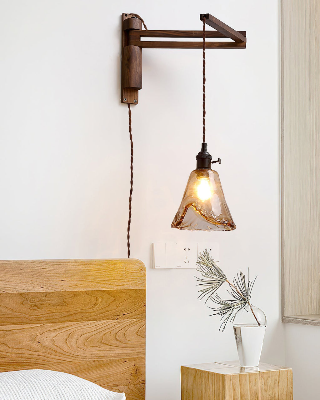 Atelier Applique Murale Plug In - Neutralighting