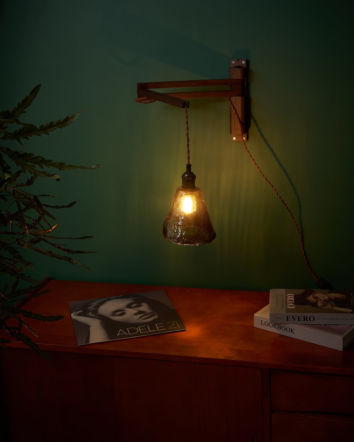 Atelier Applique Murale Plug In - Neutralighting