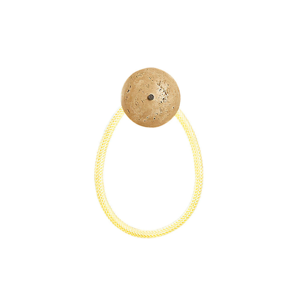 Vavele Applique Murale Minimaliste Moderne Travertin - Neutralighting