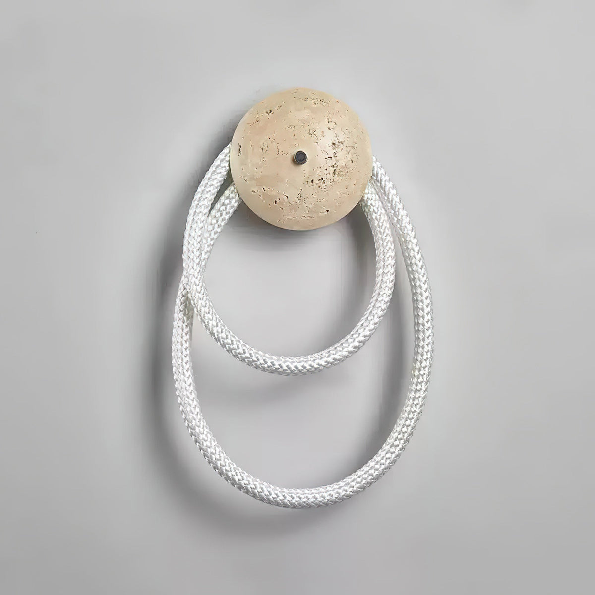 Vavele Applique Murale Minimaliste Moderne Travertin - Neutralighting