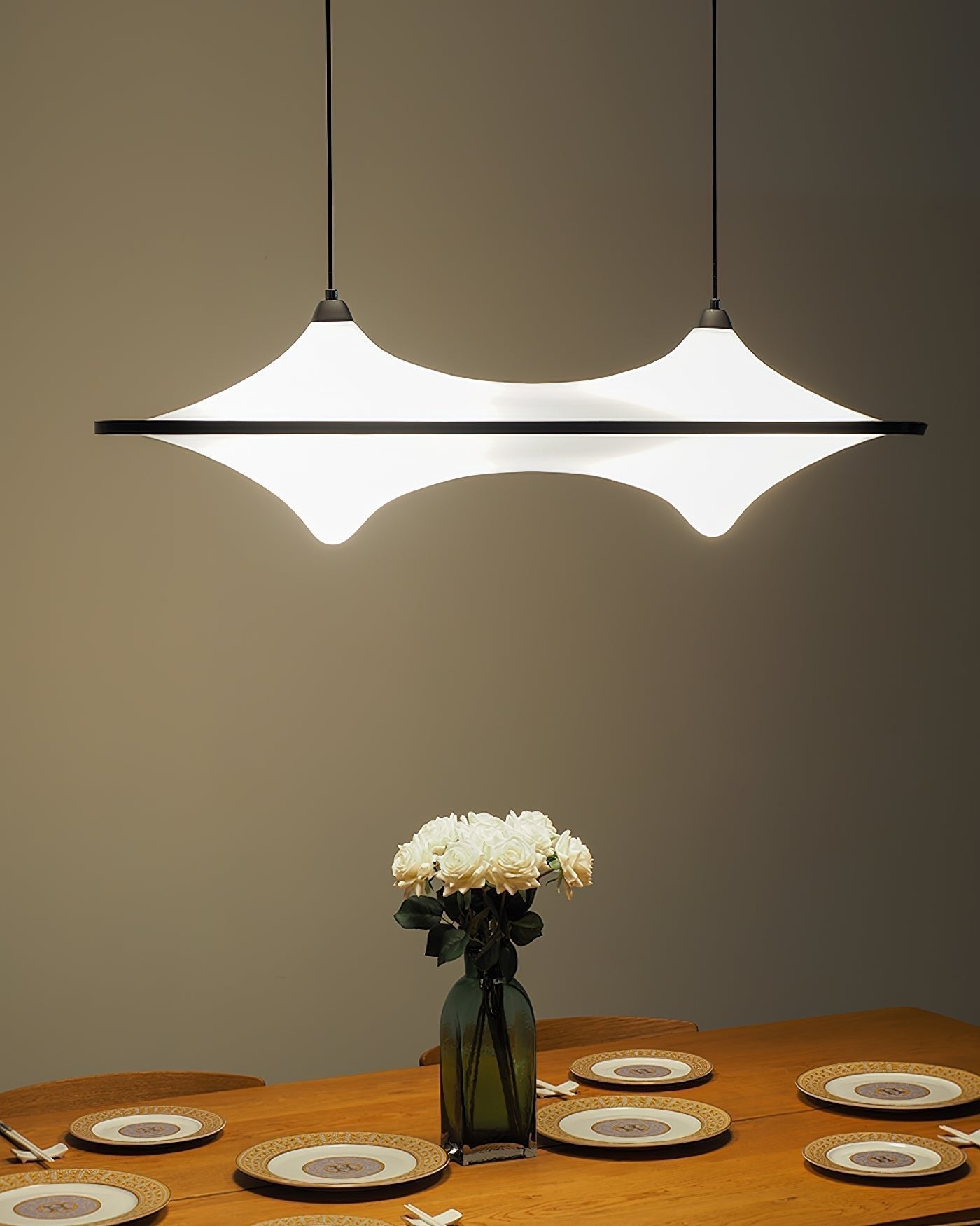 Nebulux Acrylique Suspension Lumière - Neutralighting