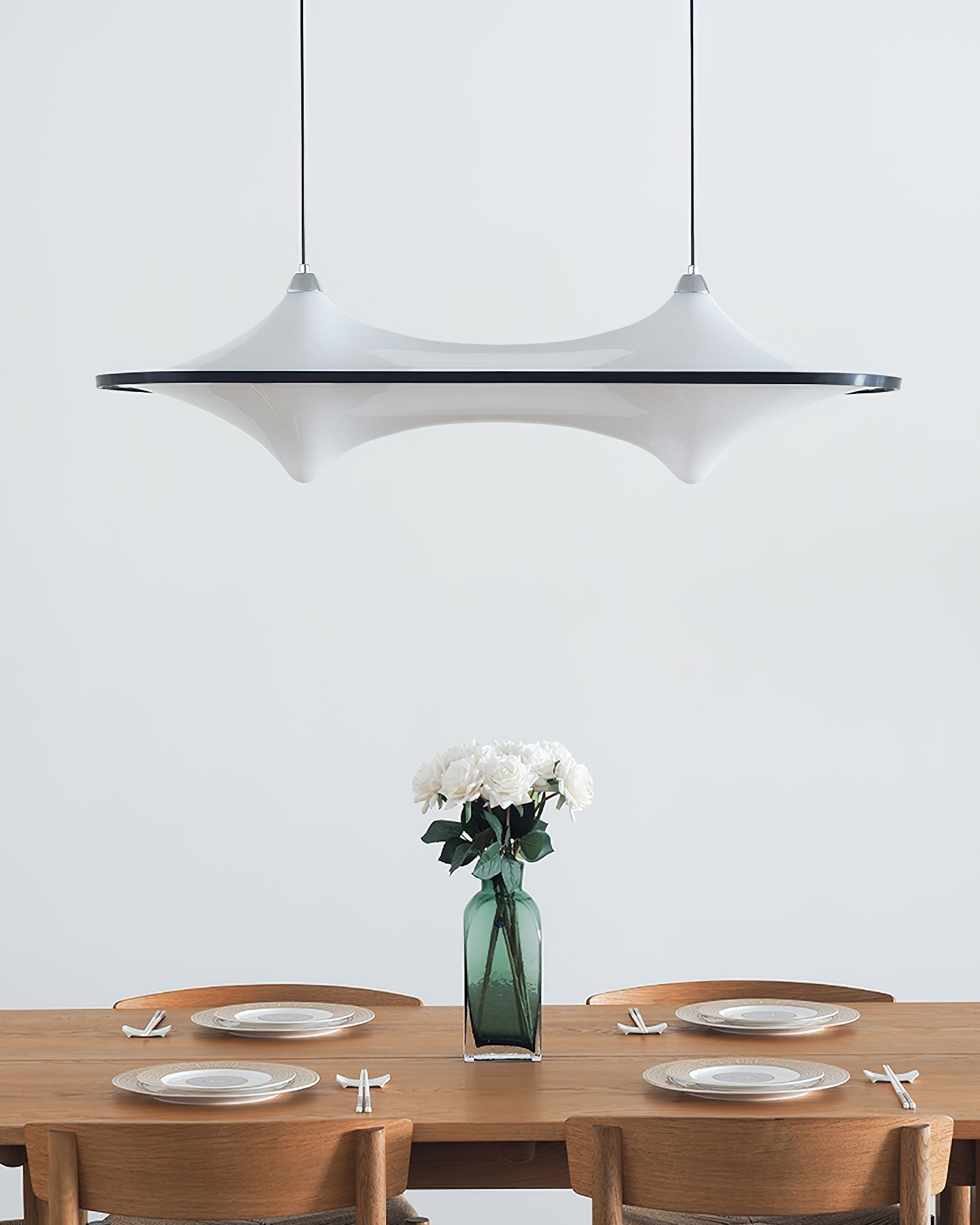 Nebulux Acrylique Suspension Lumière - Neutralighting