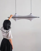 Nebulux Acrylique Suspension Lumière - Neutralighting