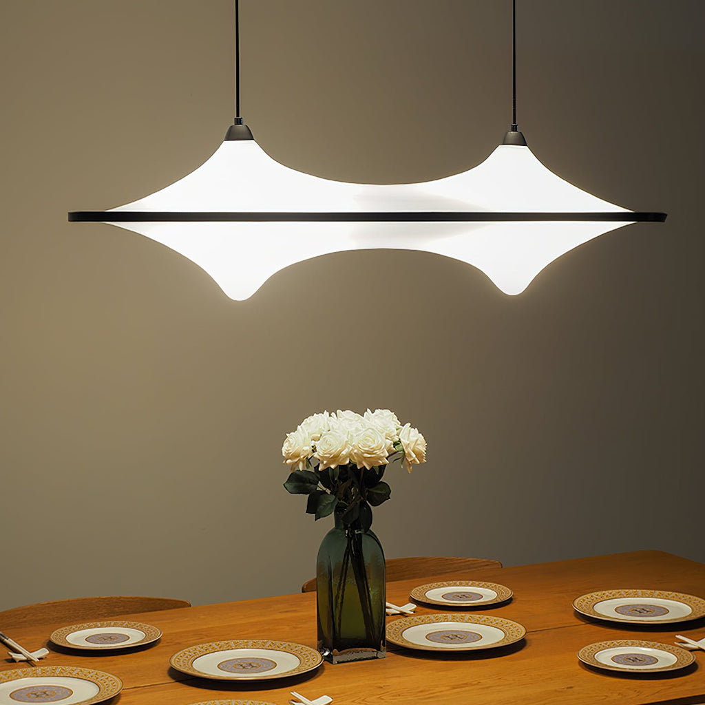 Nebulux Acrylique Suspension Lumière - Neutralighting