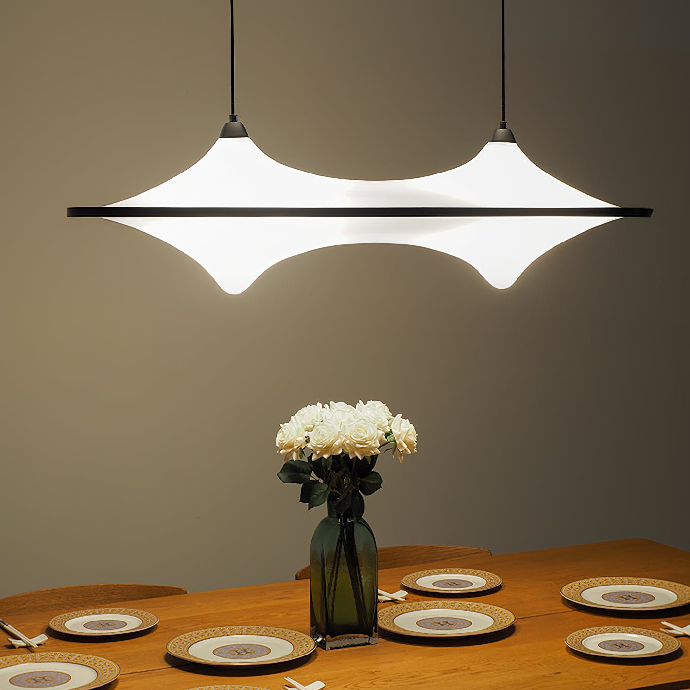 Nebulux Acrylique Suspension Lumière - Neutralighting