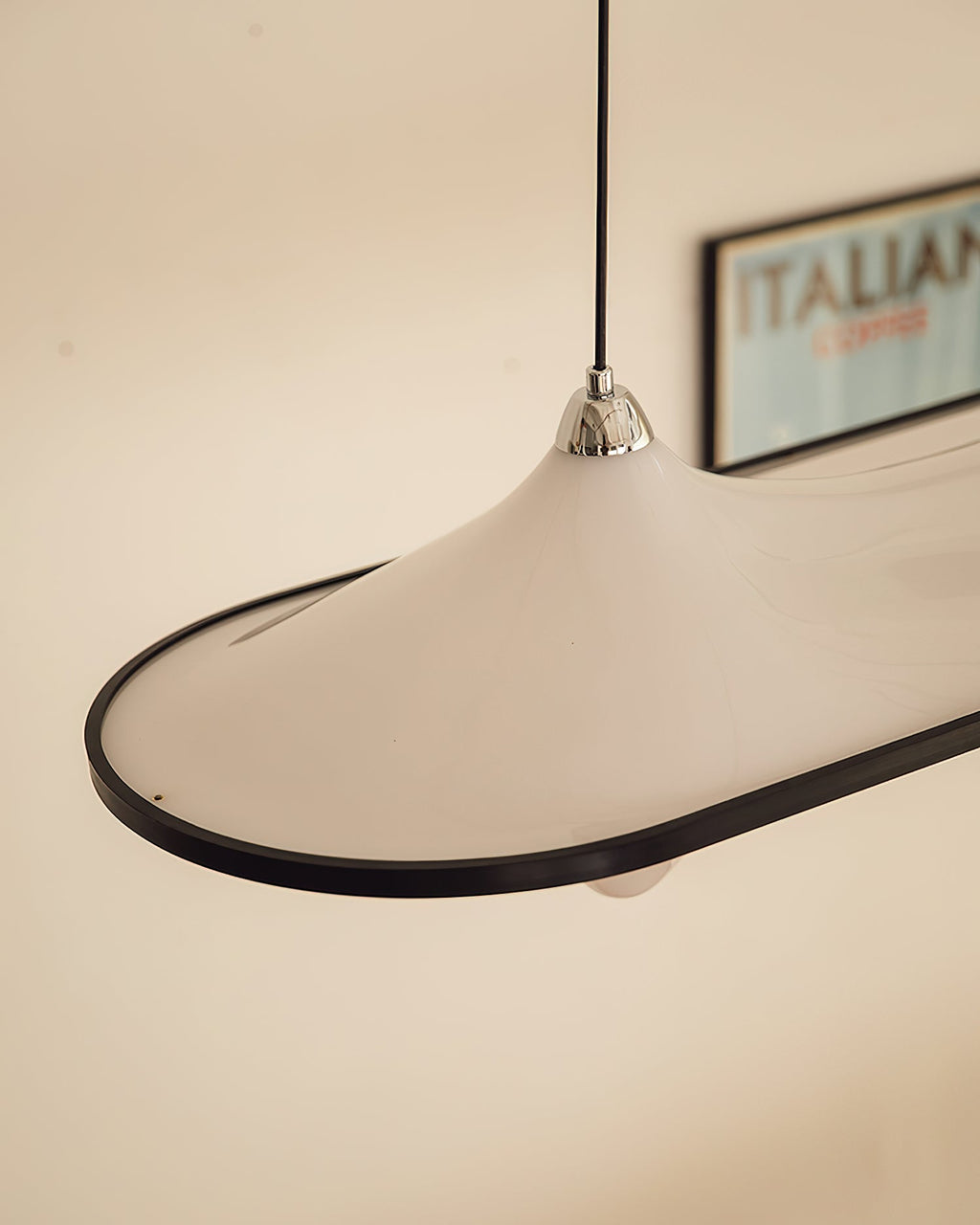 Nebulux Acrylique Suspension Lumière - Neutralighting