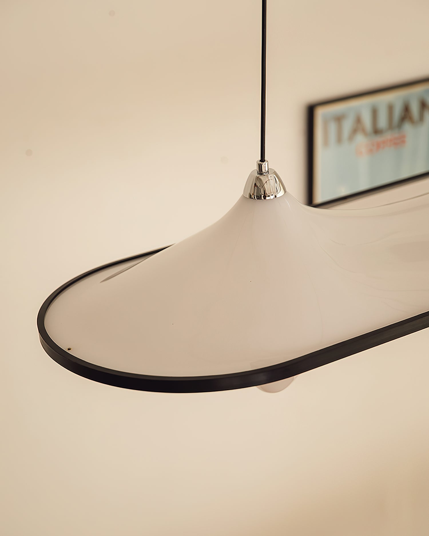 Nebulux Acrylique Suspension Lumière - Neutralighting