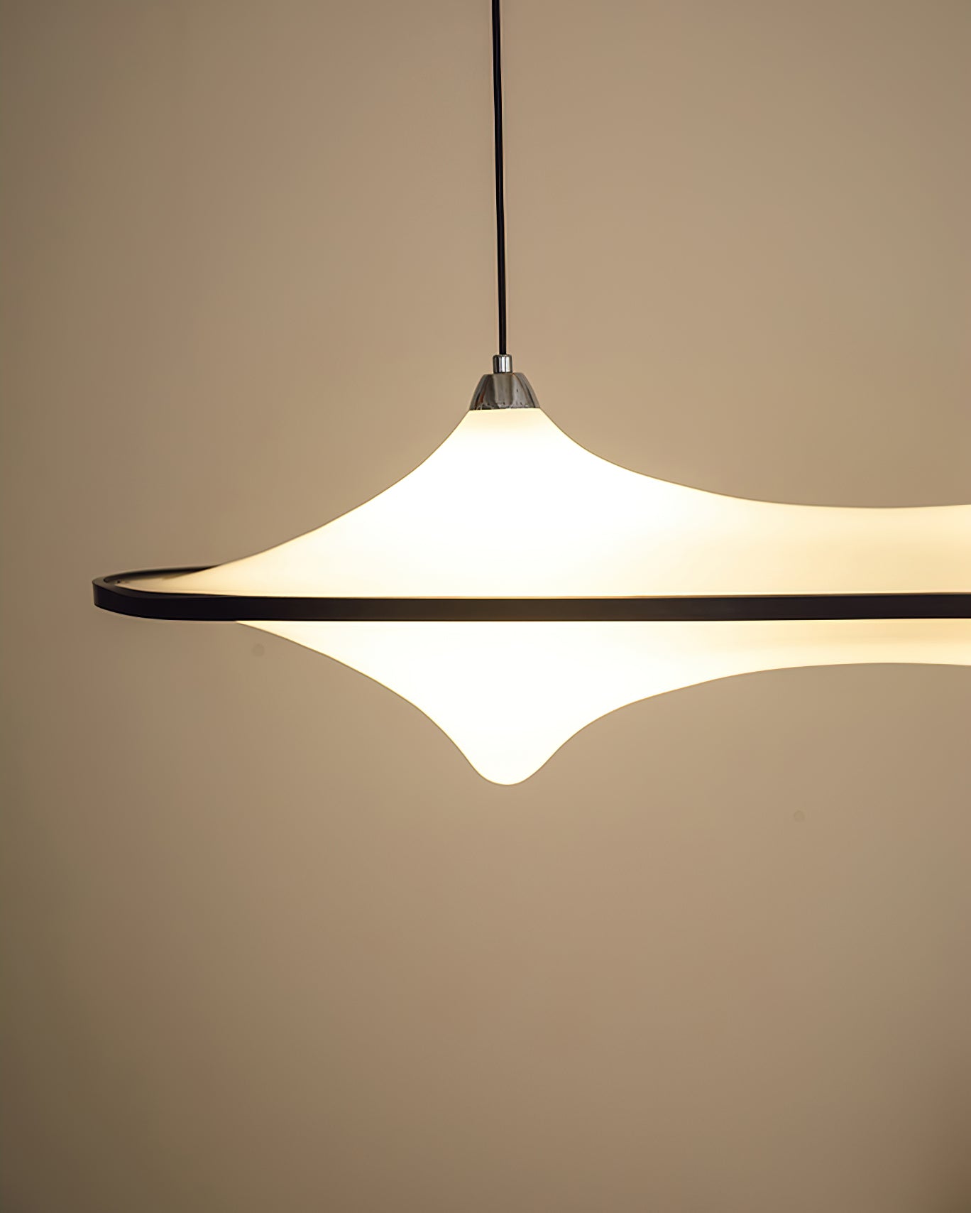 Nebulux Acrylique Suspension Lumière - Neutralighting