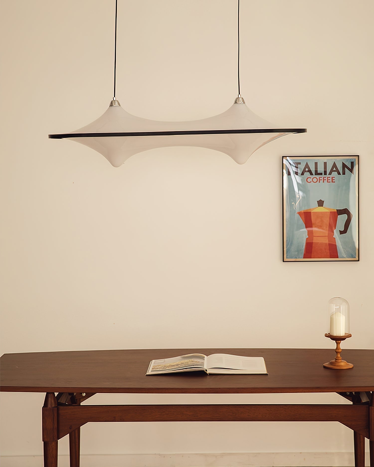 Nebulux Acrylique Suspension Lumière - Neutralighting