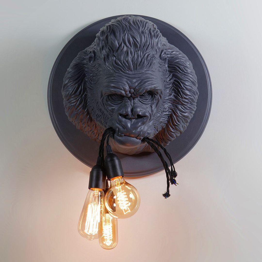 Veleda Applique Murale en Résine Premium Élégance - Neutralighting