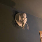 Veleda Applique Murale en Résine Premium Élégance - Neutralighting