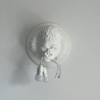Veleda Applique Murale en Résine Premium Élégance - Neutralighting