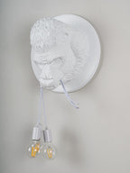 Veleda Applique Murale en Résine Premium Élégance - Neutralighting