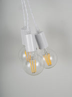 Veleda Applique Murale en Résine Premium Élégance - Neutralighting