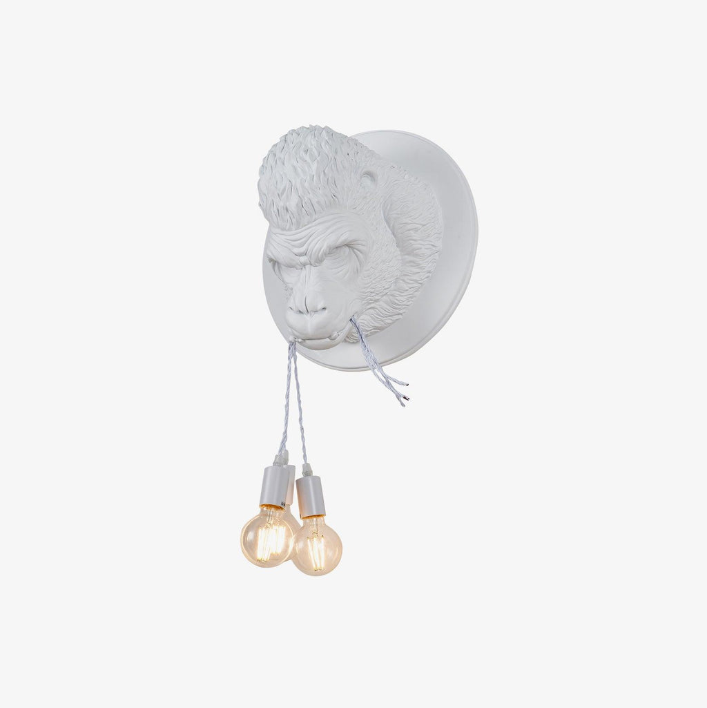 Veleda Applique Murale en Résine Premium Élégance - Neutralighting