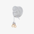Veleda Applique Murale en Résine Premium Élégance - Neutralighting
