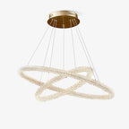 Lustra Chandelier Anneau en Cristal LED - Neutralighting
