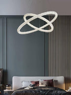 Lustra Chandelier Anneau en Cristal LED - Neutralighting