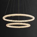 Lustra Chandelier Anneau en Cristal LED - Neutralighting