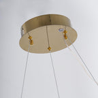 Lustra Chandelier Anneau en Cristal LED - Neutralighting