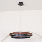 Acorn Lustre Anneau en Bois - Neutralighting