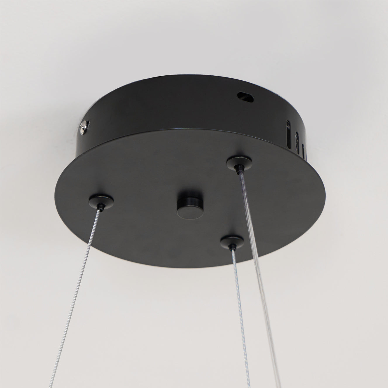 Acorn Lustre Anneau en Bois - Neutralighting