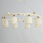 Alsile Style Japandi Verre Lustre - Neutralighting