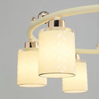 Alsile Style Japandi Verre Lustre - Neutralighting