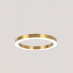 Lustra Lampe Pendante Dorée Moderne - Neutralighting