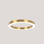 Lustra Lampe Pendante Dorée Moderne - Neutralighting