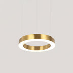 Lustra Lampe Pendante Dorée Moderne - Neutralighting