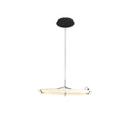 Lustra Lustre Moderne Acier Inoxydable Anneau - Neutralighting