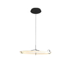Lustra Lustre Moderne Acier Inoxydable Anneau - Neutralighting