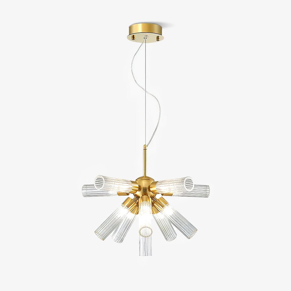 Ringold Lustre Sputnik Luxueux Postmoderne - Neutralighting