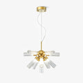 Ringold Lustre Sputnik Luxueux Postmoderne - Neutralighting