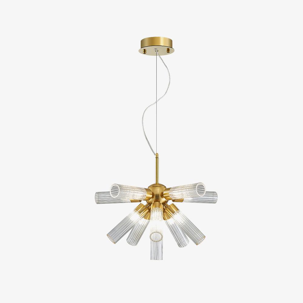 Ringold Lustre Sputnik Luxueux Postmoderne - Neutralighting
