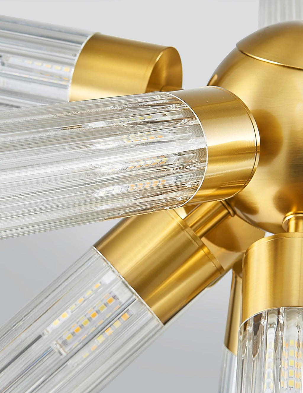 Ringold Lustre Sputnik Luxueux Postmoderne - Neutralighting