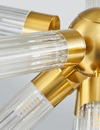 Ringold Lustre Sputnik Luxueux Postmoderne - Neutralighting