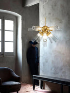 Ringold Lustre Sputnik Luxueux Postmoderne - Neutralighting