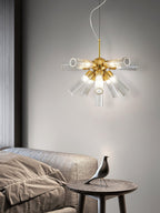 Ringold Lustre Sputnik Luxueux Postmoderne - Neutralighting