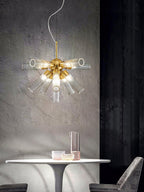 Ringold Lustre Sputnik Luxueux Postmoderne - Neutralighting