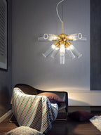 Ringold Lustre Sputnik Luxueux Postmoderne - Neutralighting